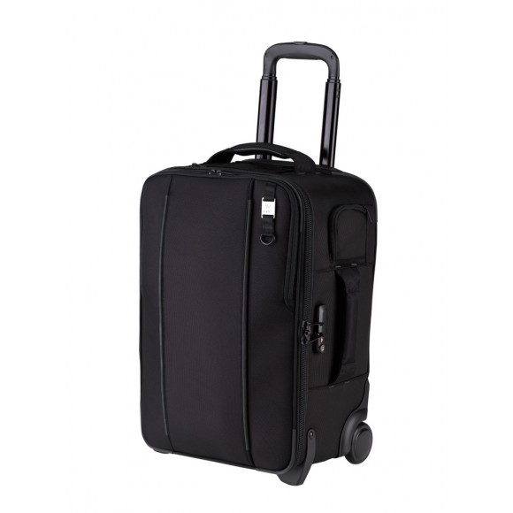 Tenba Roadie Hybrid Roller 21 - Black
